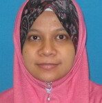 Dr. Farah Laili Muda @ Ismail