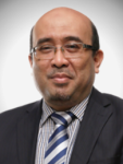 Y. Bhg. Prof. Dr. Abdul Rahim Abdul Rahman