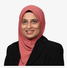 Prof. Dr. Rosalina Binti Abdul Salam