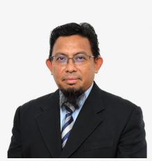 Profesor Madya Dr. Mohd Zohdi Mohd Amin