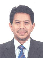 Prof. Ir. Dr. Hafizal Mohamad