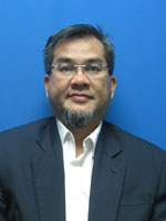  Prof. Ts. Dr. Sharifudin Bin Md Shaarani