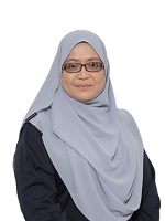 Dr. Dina Imam Supaat